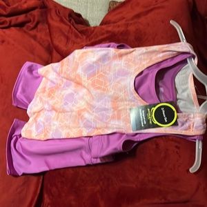 New girls short set.